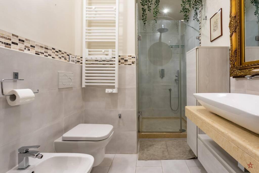 Arena-Center Luxury Apartment Verona Bagian luar foto