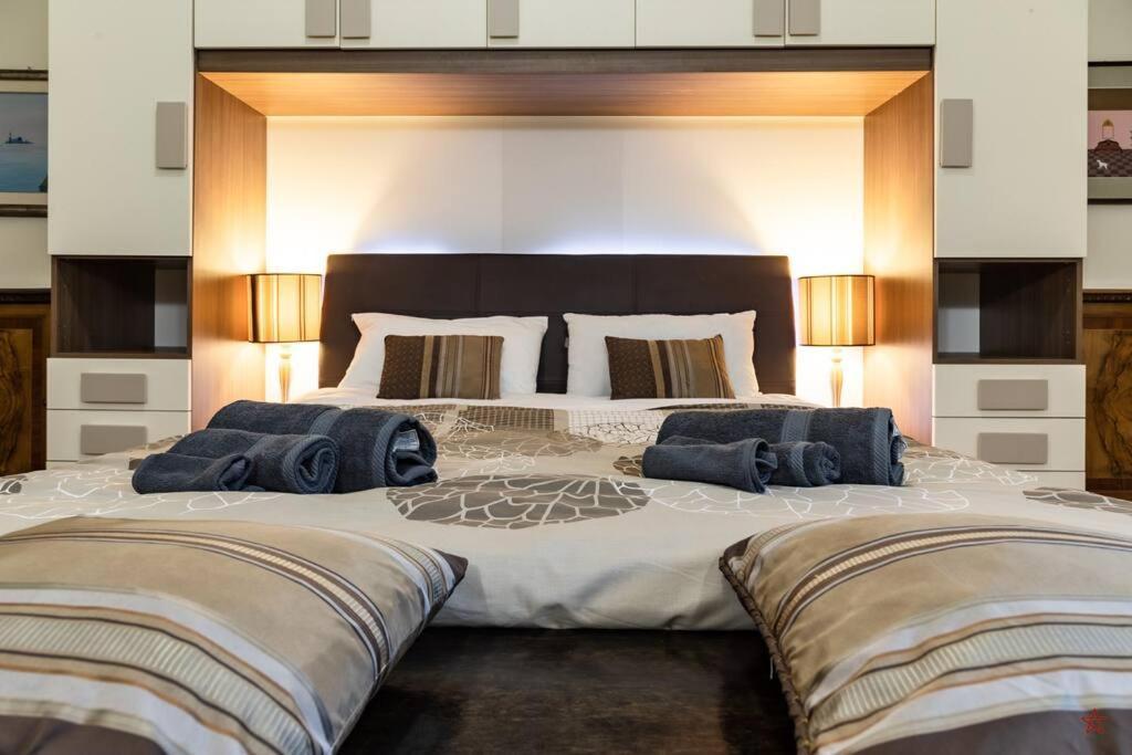 Arena-Center Luxury Apartment Verona Bagian luar foto