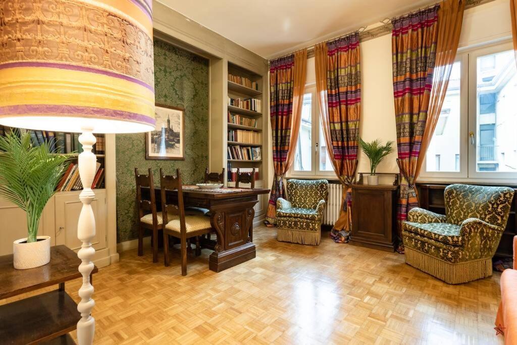 Arena-Center Luxury Apartment Verona Bagian luar foto
